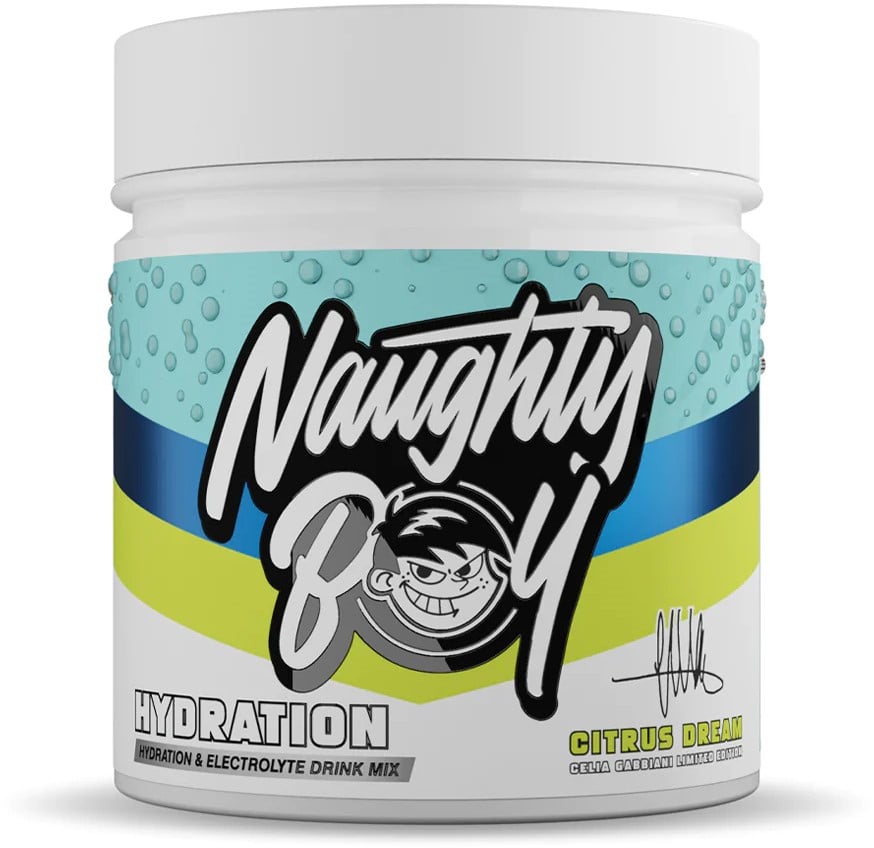 Naughty Boy Hydration - 210 g - Celia Gabbiani's Citrus Dream