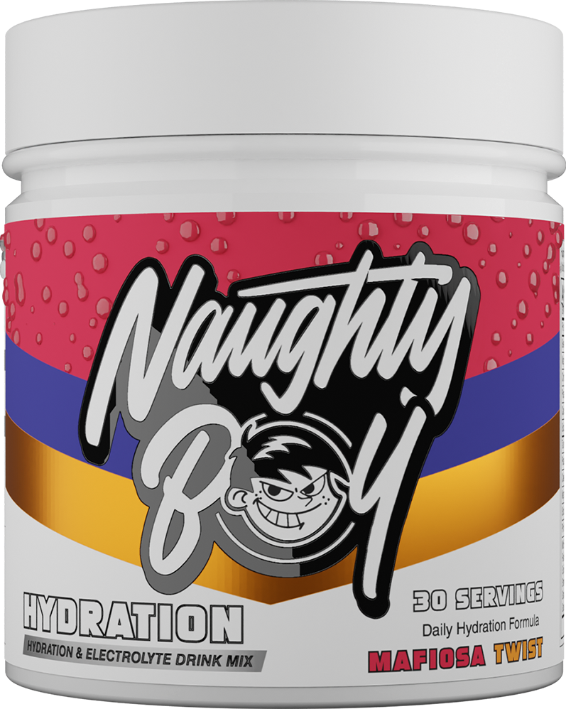 Naughty Boy Hydration - 255 g Mafiosa Twist