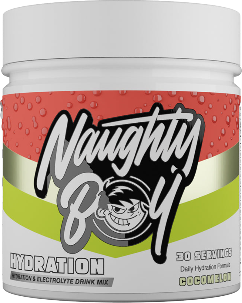Naughty Boy Hydration - 255 g Cocomelon