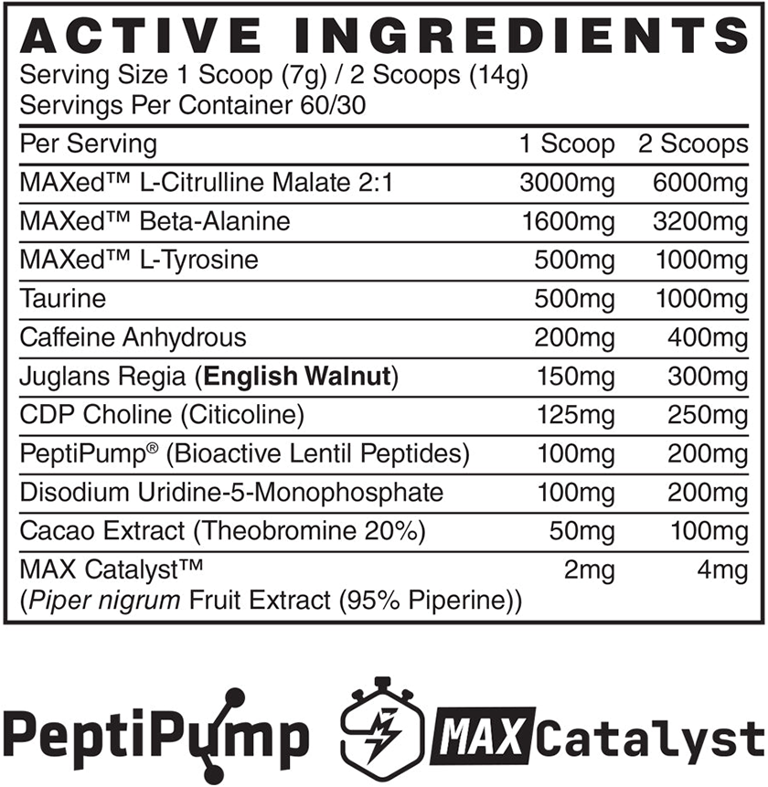 Naughty Boy Menace V2 - 420 g Fruit Twist