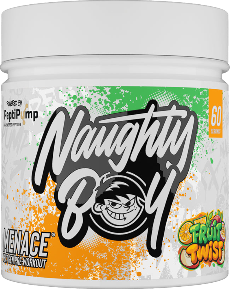 Naughty Boy Menace V2 - 420 g Fruit Twist