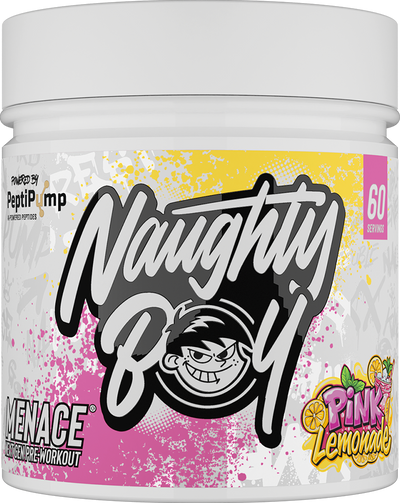 Naughty Boy Menace V2 - 420 g Pink Lemonade