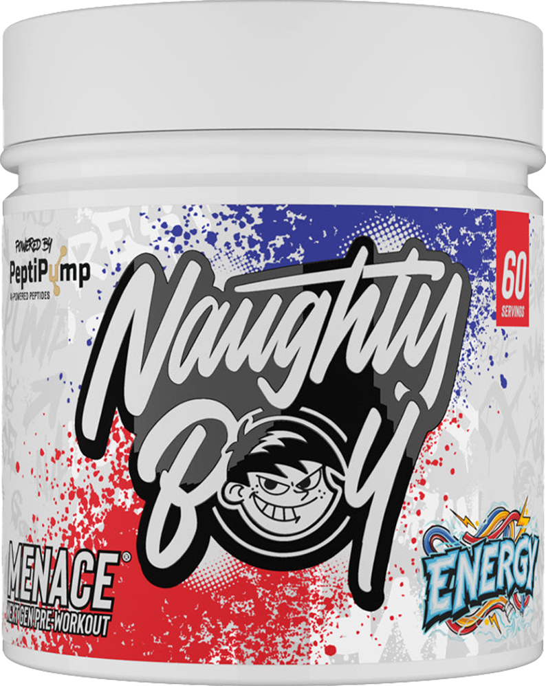 Naughty Boy Menace V2 - 420 g Energy