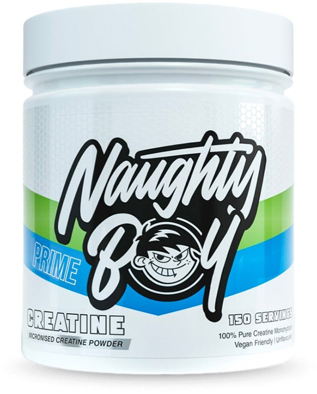 Naughty Boy Prime Creatine - 450 g