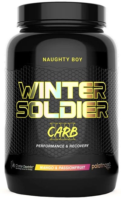 Naughty Boy Winter Soldier CARB3 - 1350 g