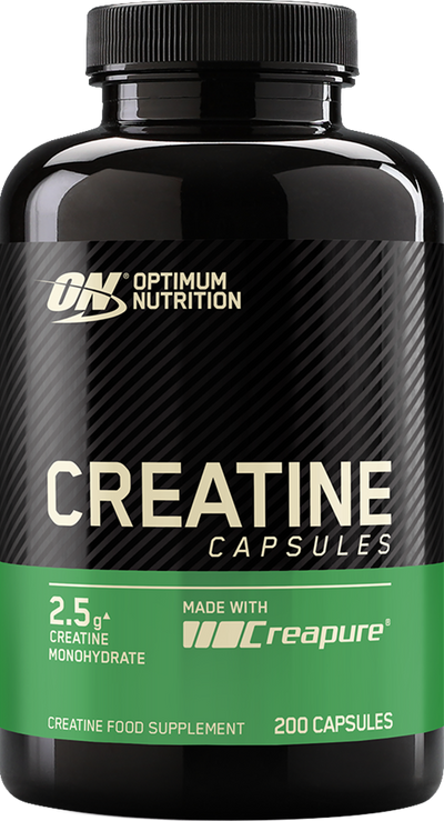 Optimum Nutrition Creatine - 200 caps