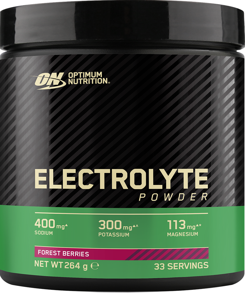 Optimum Nutrition Electrolyte Powder - 264 g Forest Berries