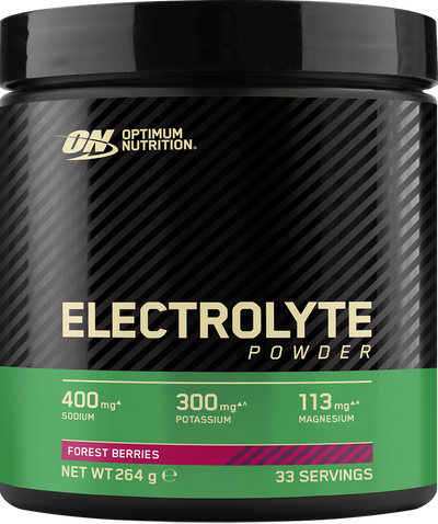 Optimum Nutrition Electrolyte Powder - 264 g Forest Berries