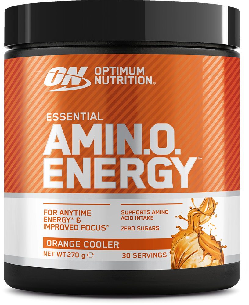 Optimum Nutrition Essential Amino Energy - 270 g Orange Cooler