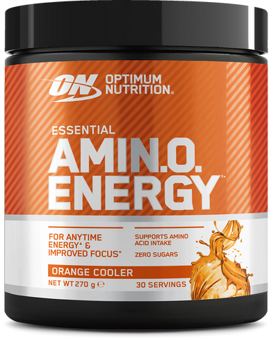 Optimum Nutrition Essential Amino Energy - 270 g Orange Cooler