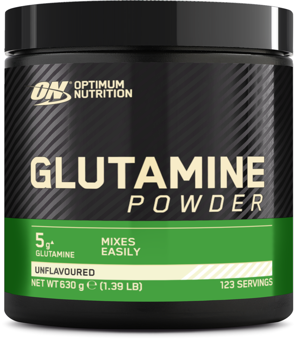 Optimum Nutrition Glutamine Powder - 630 g