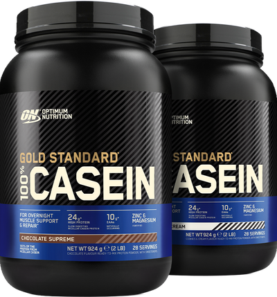 Optimum Nutrition Gold Standard 100% Casein - 900 g
