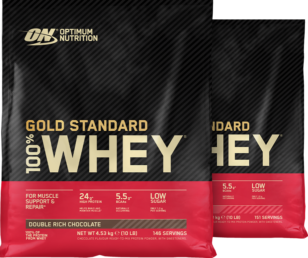 Optimum Nutrition Gold Standard 100% Whey - 4530 g