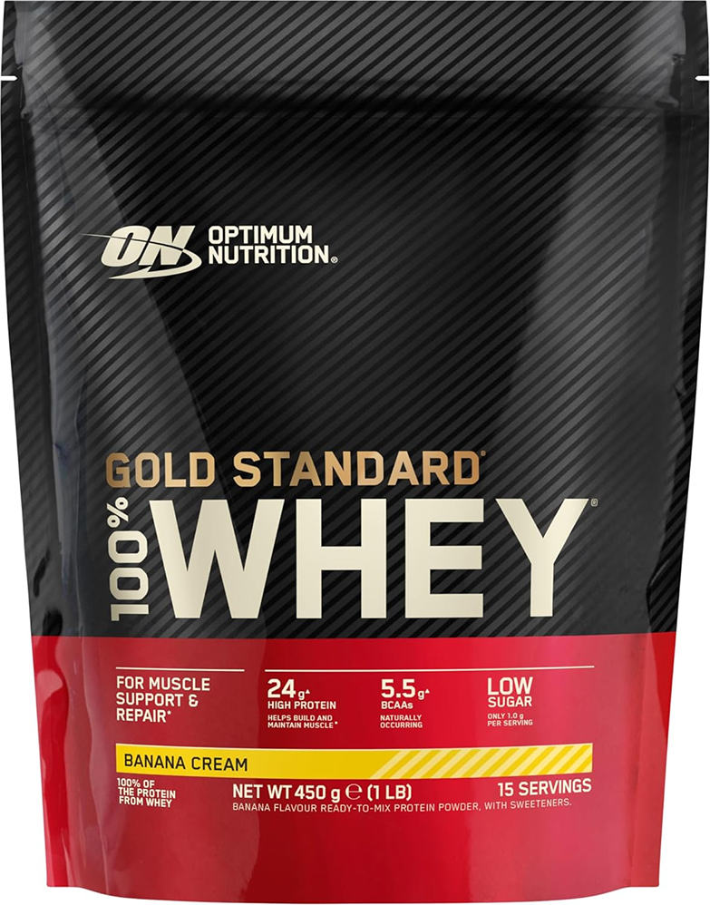 Optimum Nutrition Gold Standard 100% Whey - 480 g
