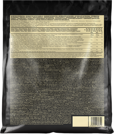 Optimum Nutrition Gold Standard 100% Whey - 4530 g