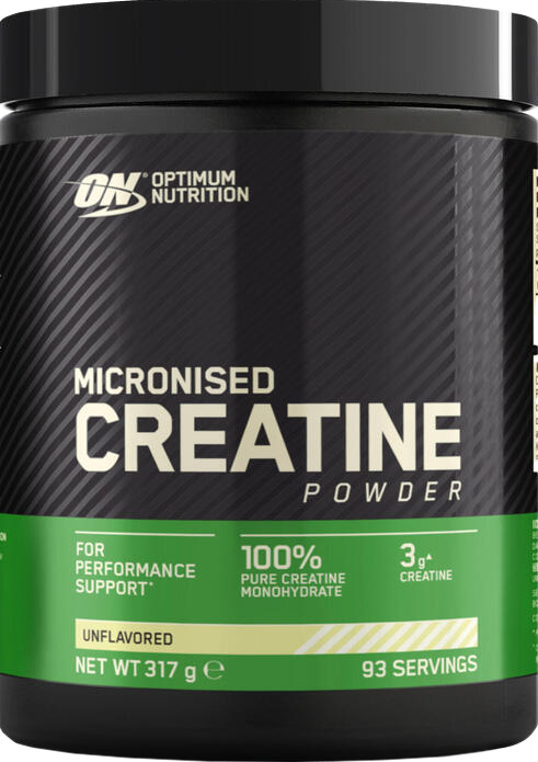 Optimum Nutrition Micronised Creatine Powder - 317 g