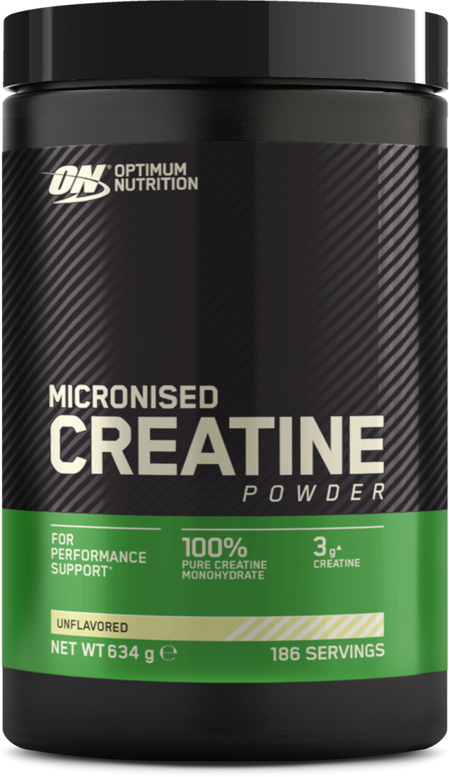Optimum Nutrition Micronised Creatine Powder - 634 g