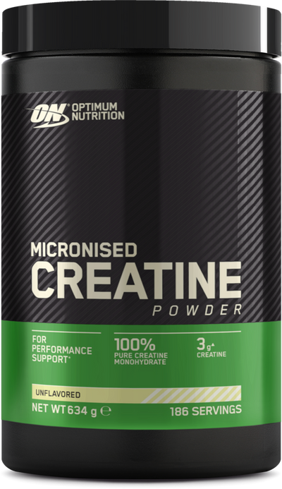 Optimum Nutrition Micronised Creatine Powder - 634 g