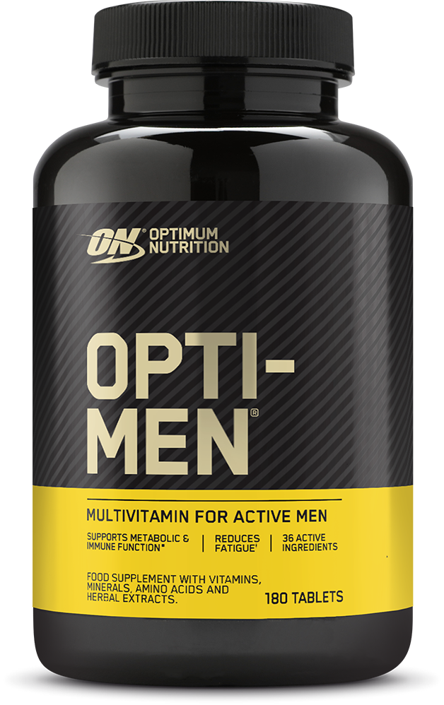 Optimum Nutrition Opti-Men 180 tabs