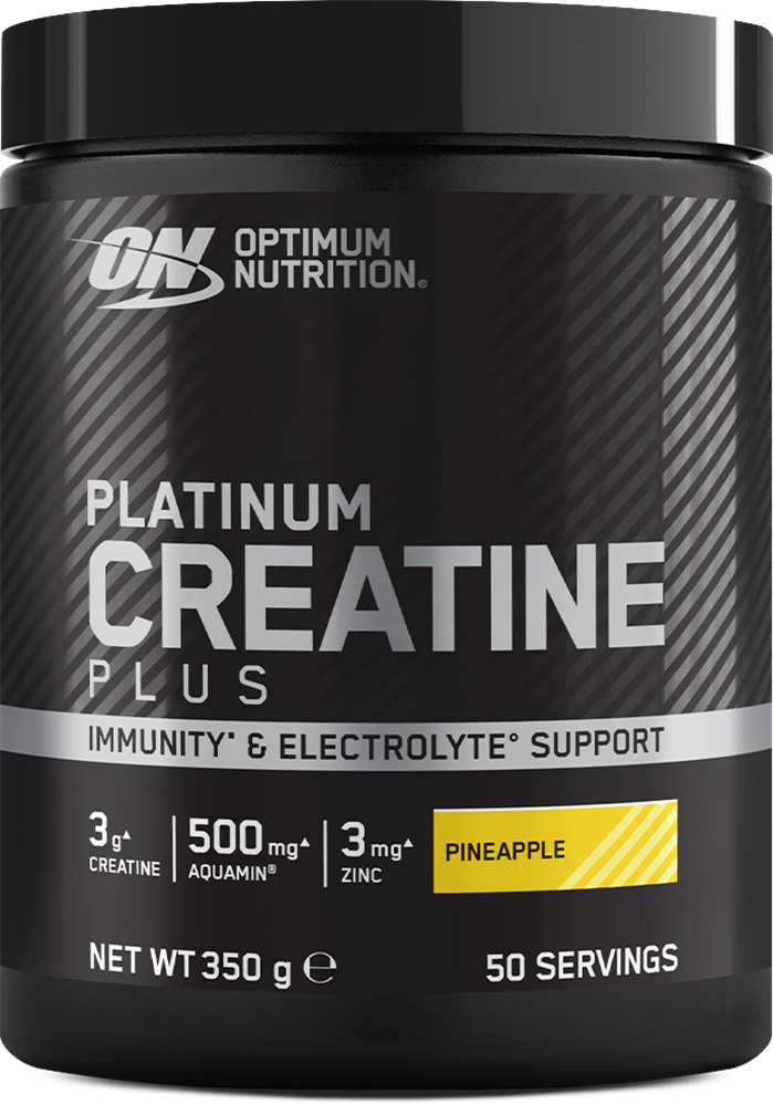 Optimum Nutrition Platinum Creatine Plus - 350 g Pineapple