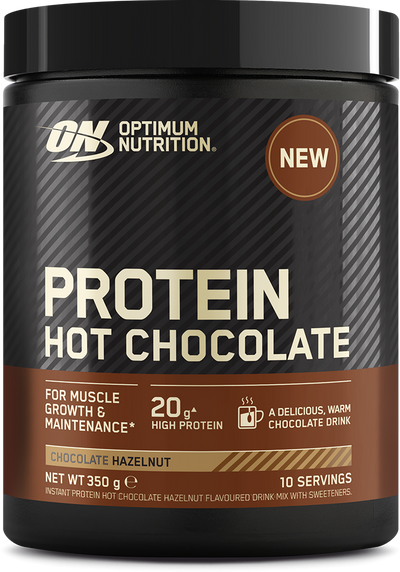 Optimum Nutrition Protein Hot Chocolate - 350 g Chocolate