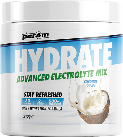 PER4M Hydration Electrolyte Mix - 210 g Coconut