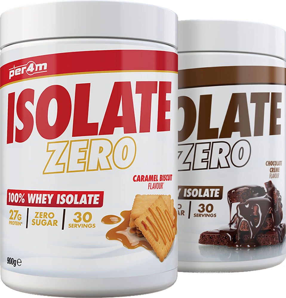 PER4M Isolate Zero - 900 g