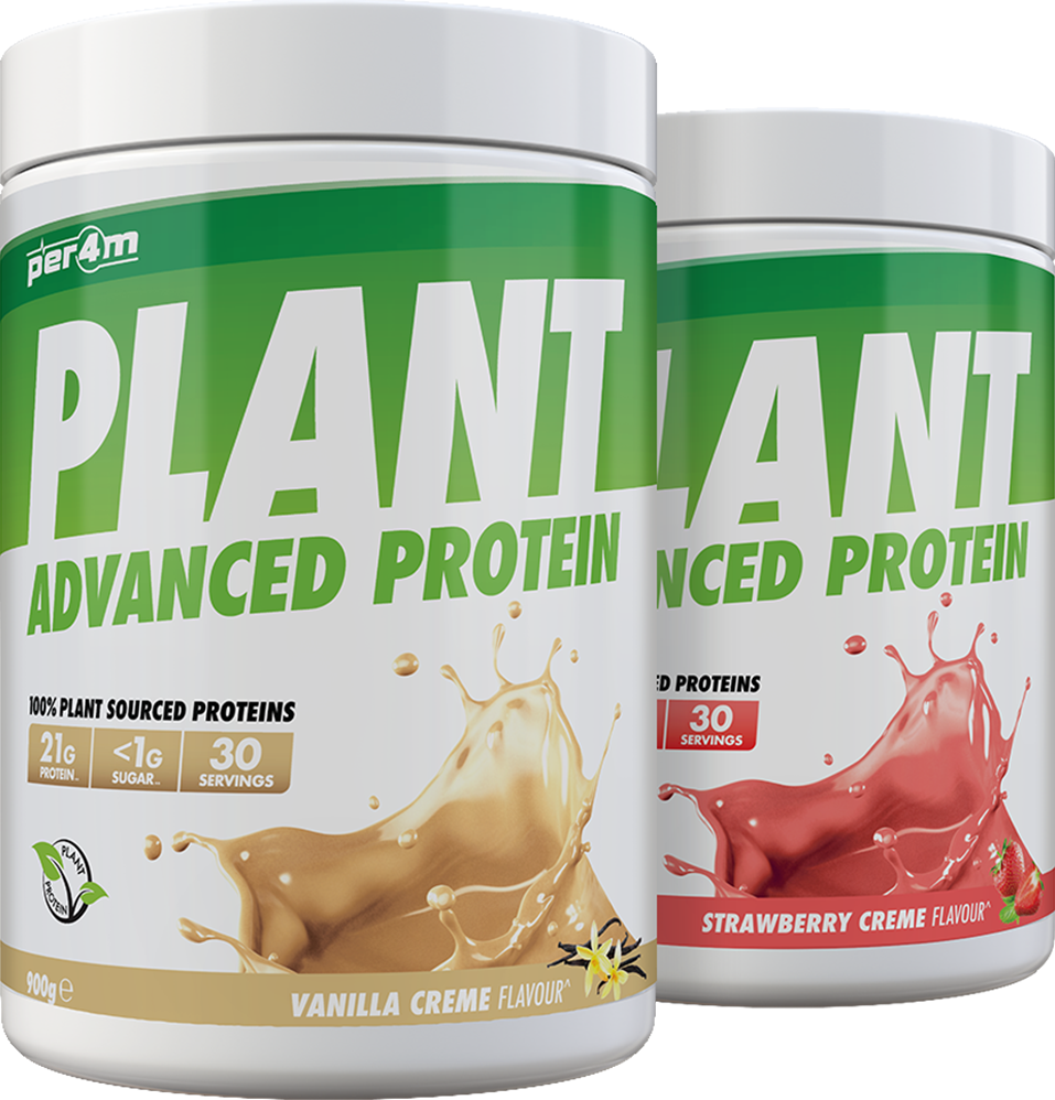 PER4M Plant Protein - 900 g