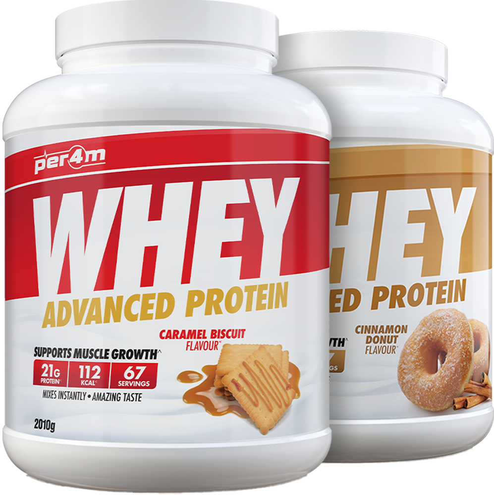 PER4M Whey Protein - 2010 g