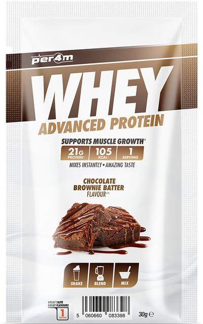 PER4M Whey Protein - 30 g Sample Sachet