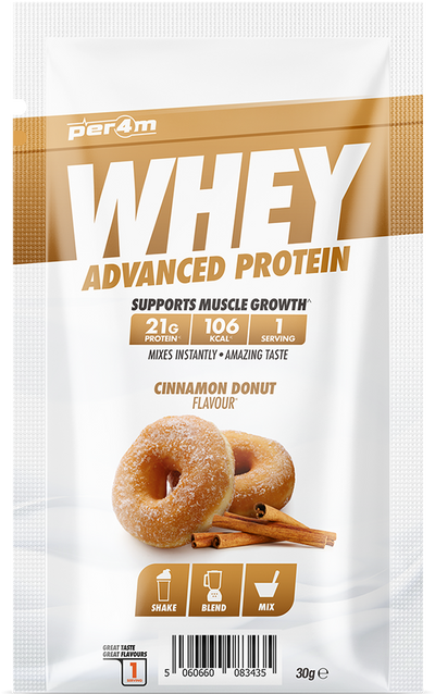 PER4M Whey Protein - 30 g Sample Sachet
