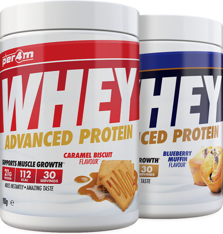 PER4M Whey Protein - 900 g