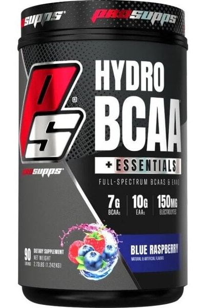 ProSupps Hydro BCAA - 420 g Blue Raspberry (Kopia)