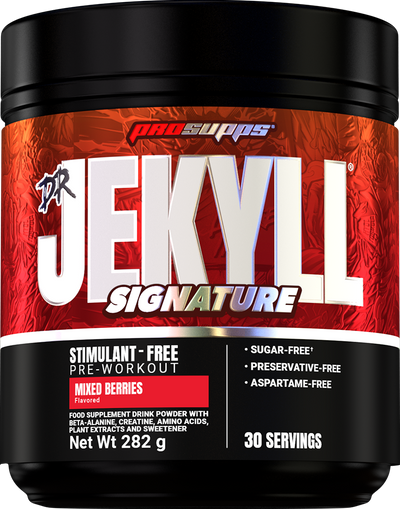 ProSupps Dr. Jekyll Signature - 282 g Mixed Berry