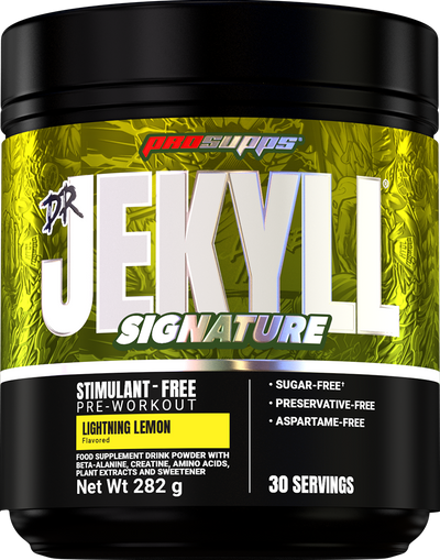 ProSupps Dr. Jekyll Signature - 282 g Lighting Lemon