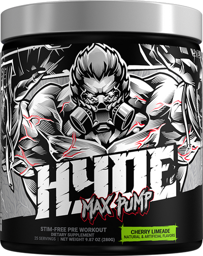 ProSupps Hyde Max Pump - 280 g Cherry Limeade