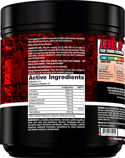 ProSupps Mr. Hyde Signature - 300 g Mixed Berry