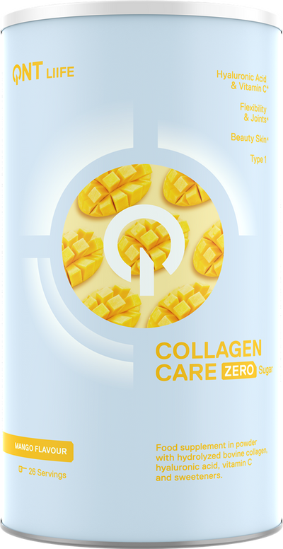QNT Collagen Care - 390 g Mango