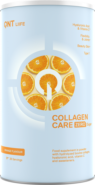 QNT Collagen Care - 390 g Orange