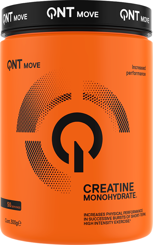 QNT Creatine Monohydrate Pure - 300 g