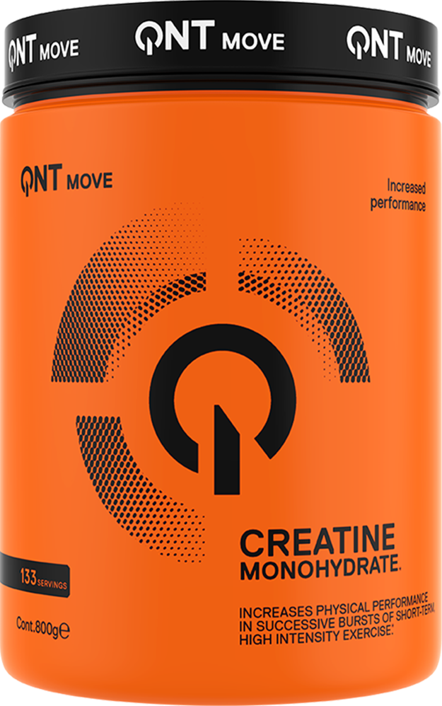 QNT Creatine Monohydrate Pure - 800 g
