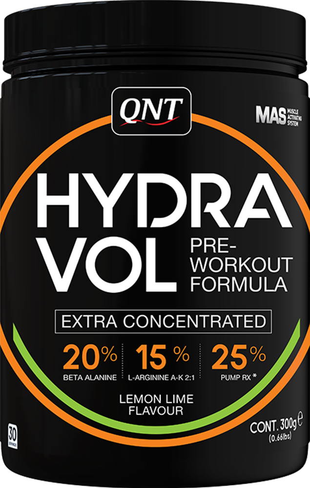 QNT Hydravol - 300 g - Lemon Lime