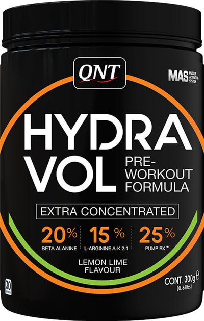 QNT Hydravol - 300 g - Lemon Lime