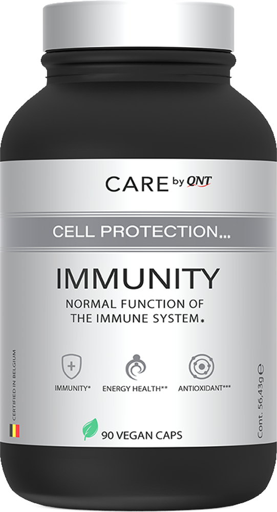 QNT Immunity - 90 caps