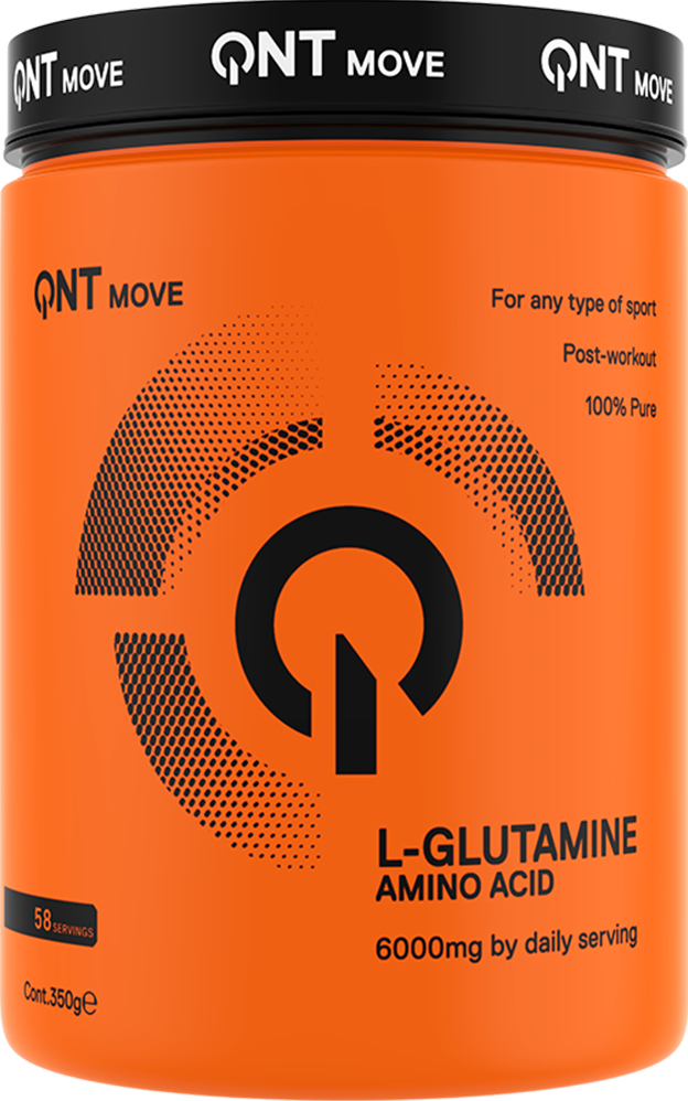 QNT L-Glutamine 6000 mg - 350 g