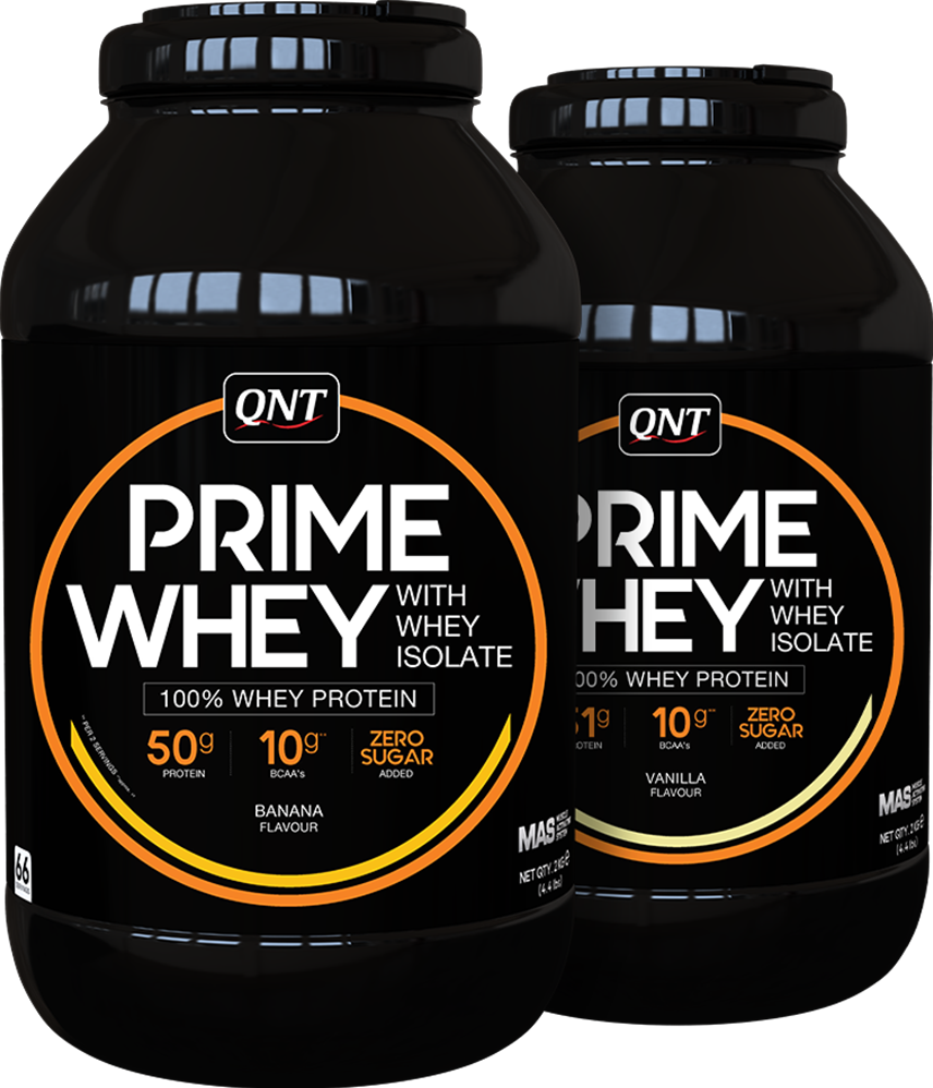 QNT Prime Whey - 2000 g