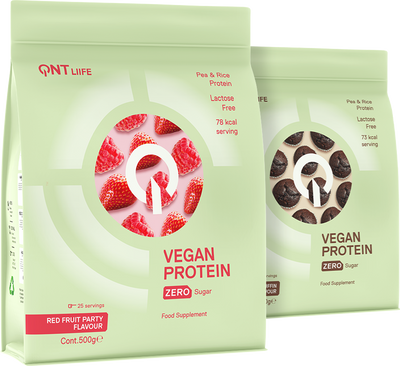 QNT Vegan Protein - 500 g