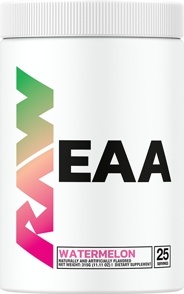RAW EAA - 25 servings Watermelon