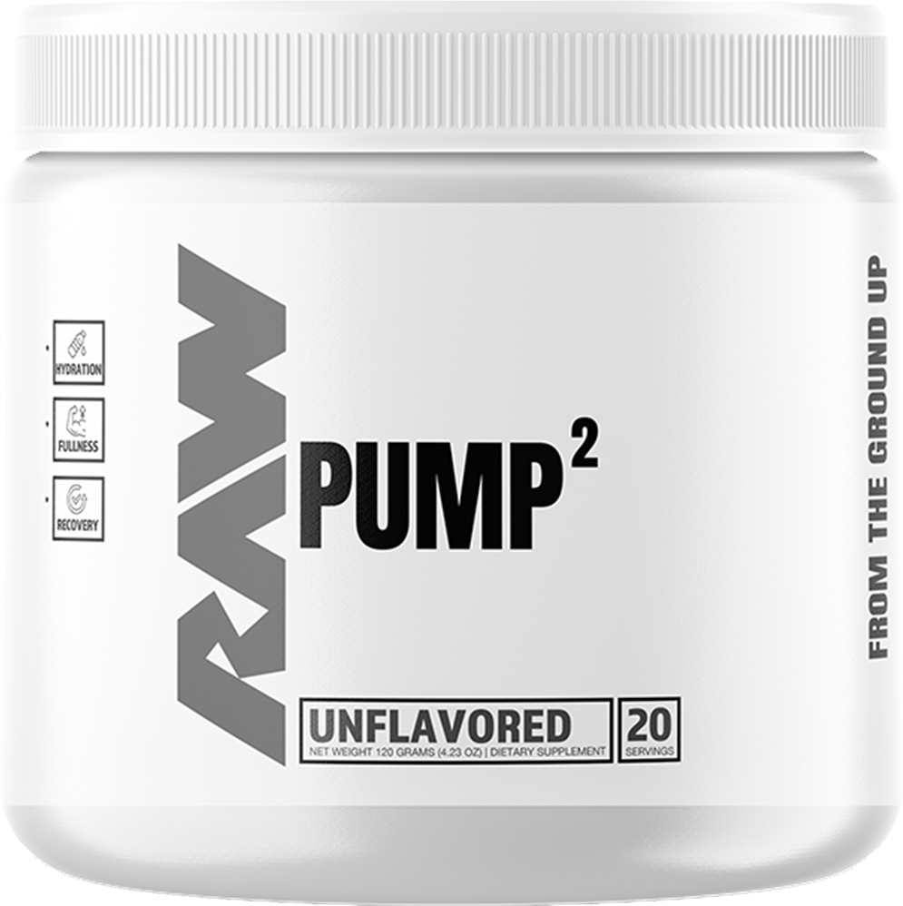 RAW Pump2 - 120 g