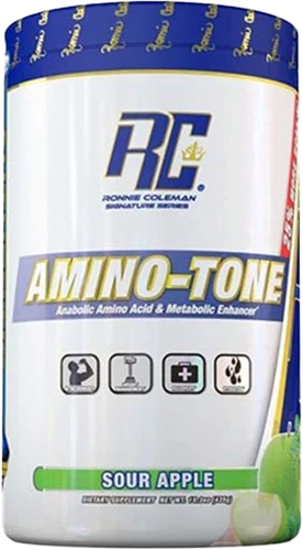RCSS Amino-Tone - 30 servings Sour Apple